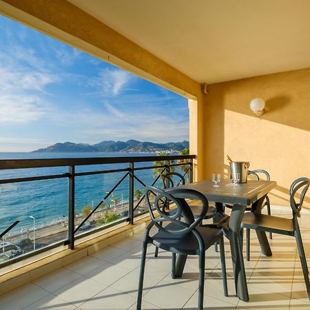 Residhotel Villa Maupassant Cannes Exterior photo