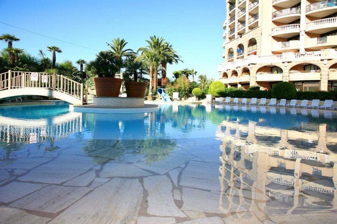 Residhotel Villa Maupassant Cannes Exterior photo