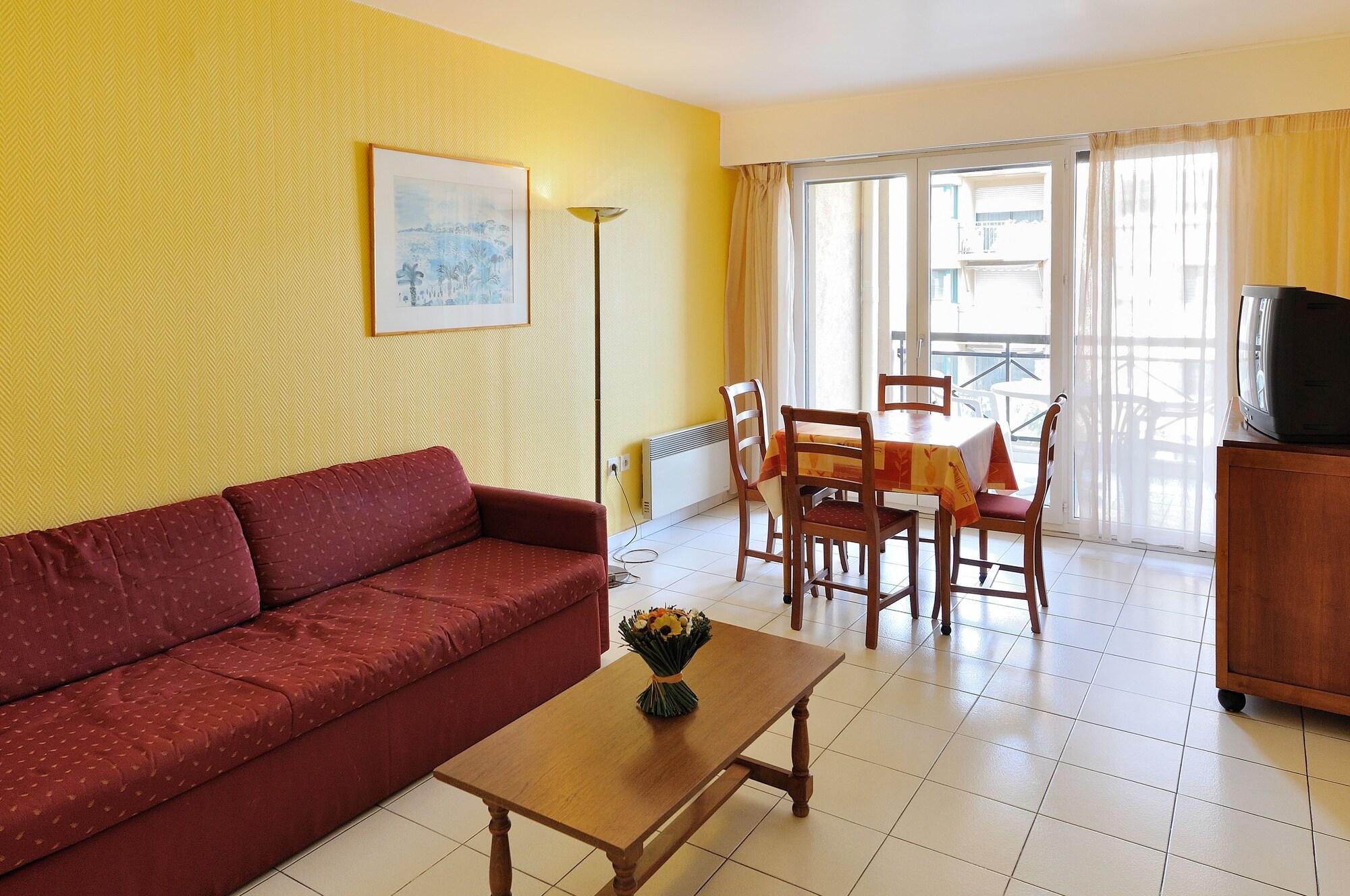 Residhotel Villa Maupassant Cannes Exterior photo