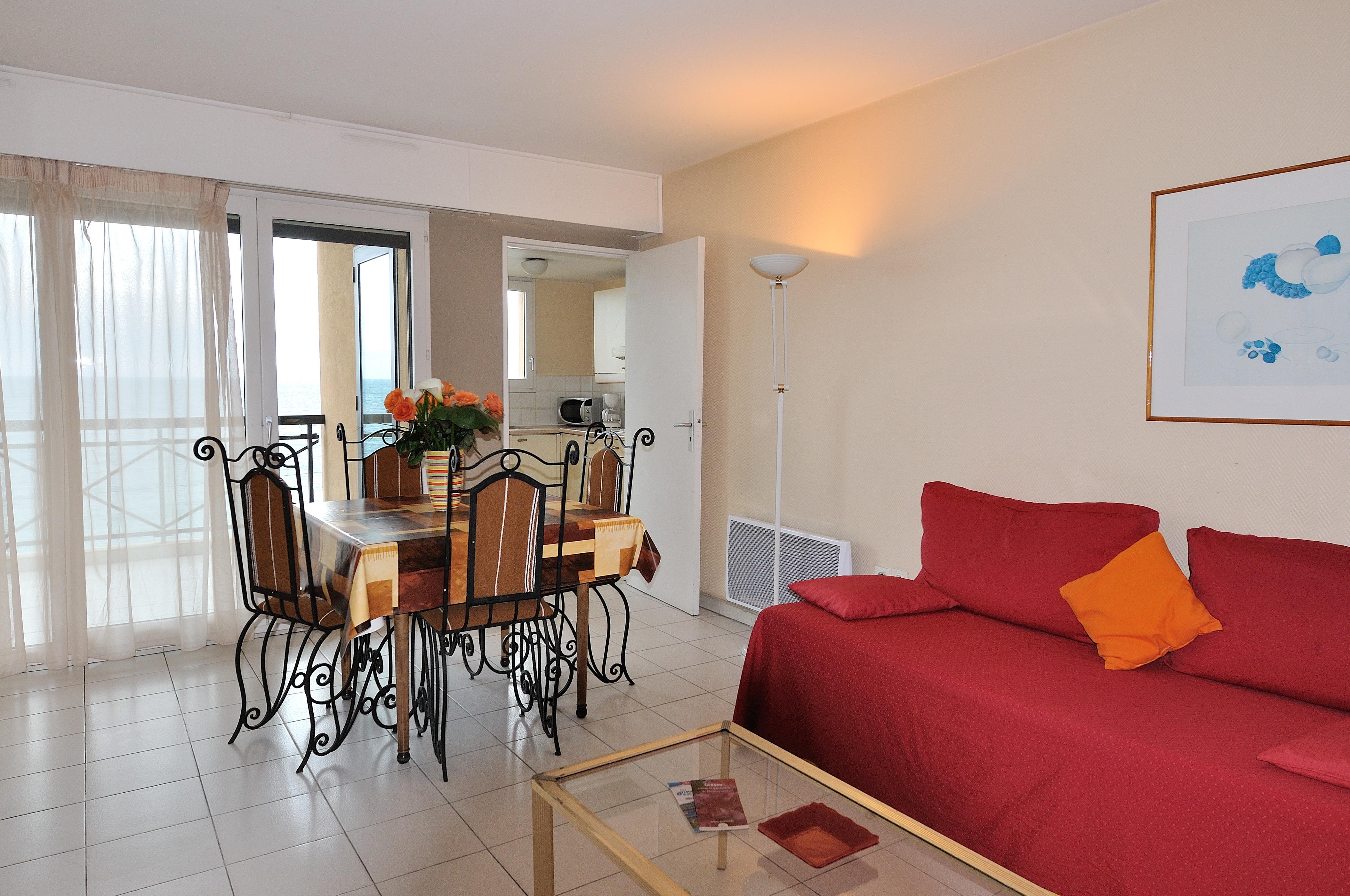 Residhotel Villa Maupassant Cannes Exterior photo