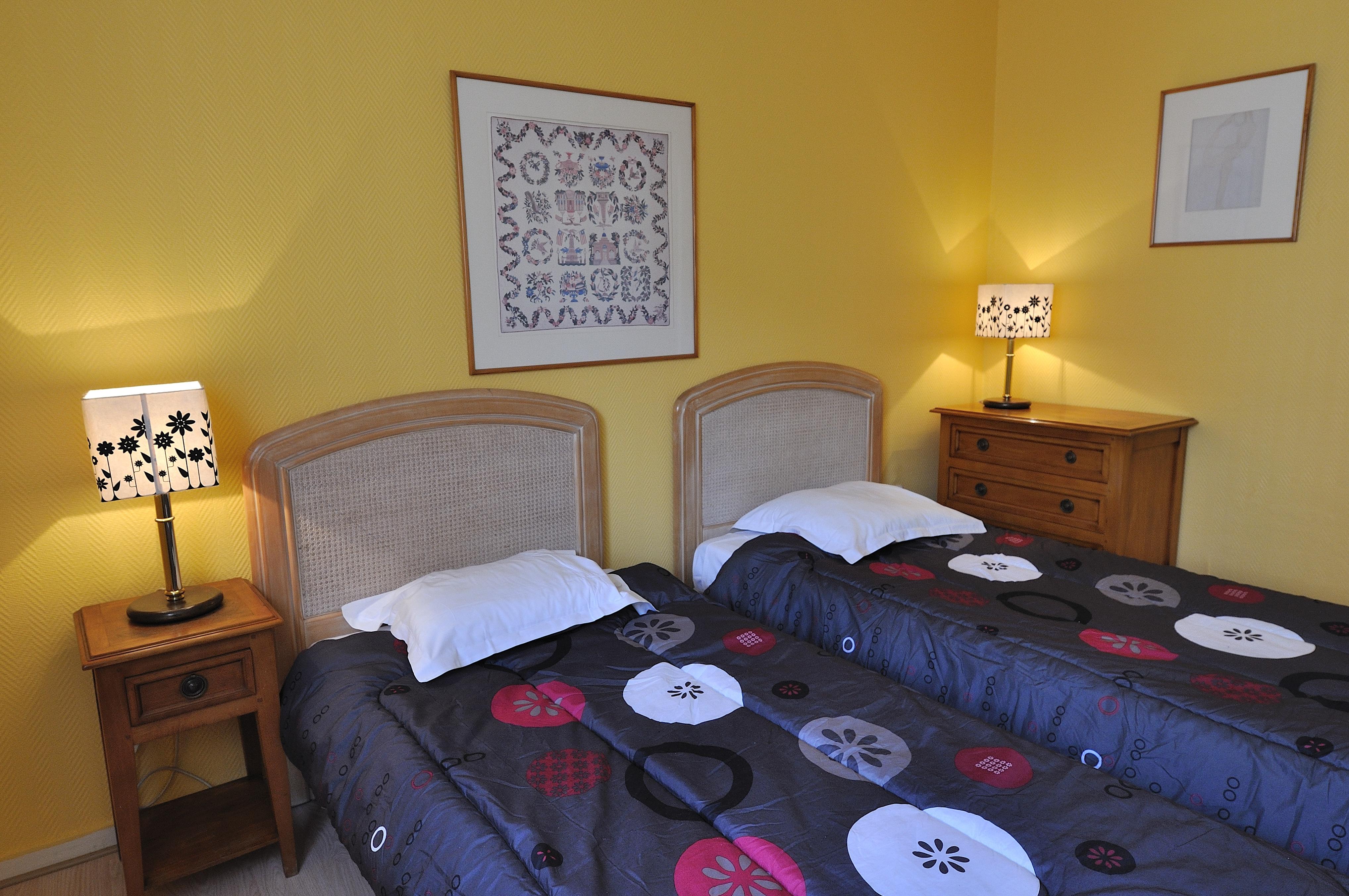 Residhotel Villa Maupassant Cannes Exterior photo