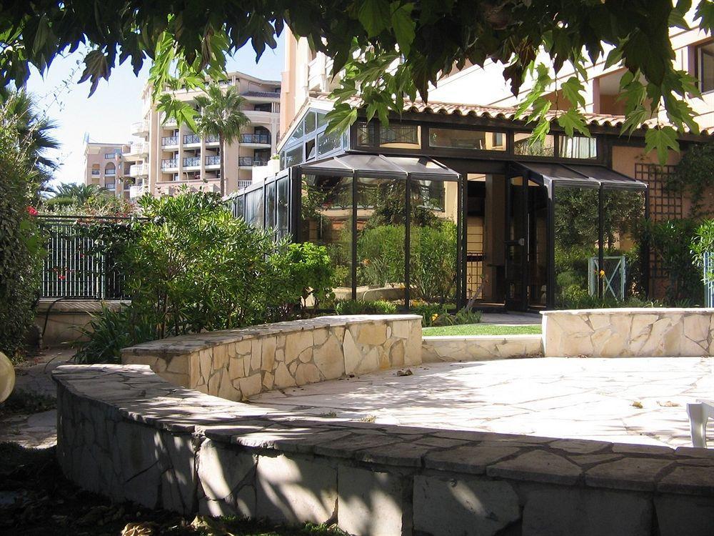 Residhotel Villa Maupassant Cannes Exterior photo