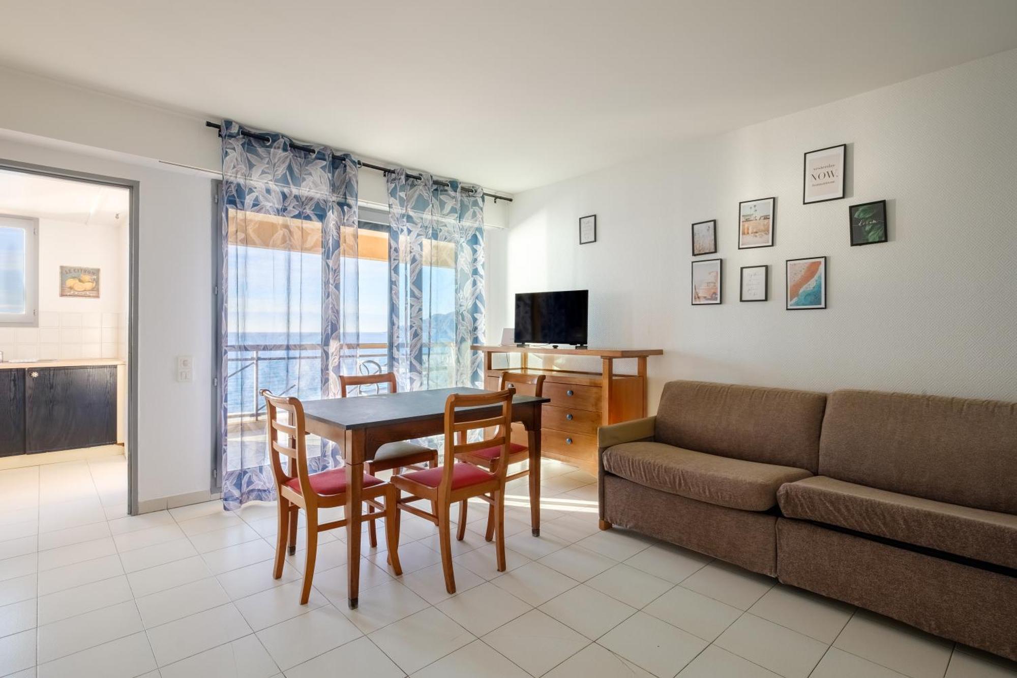 Residhotel Villa Maupassant Cannes Exterior photo