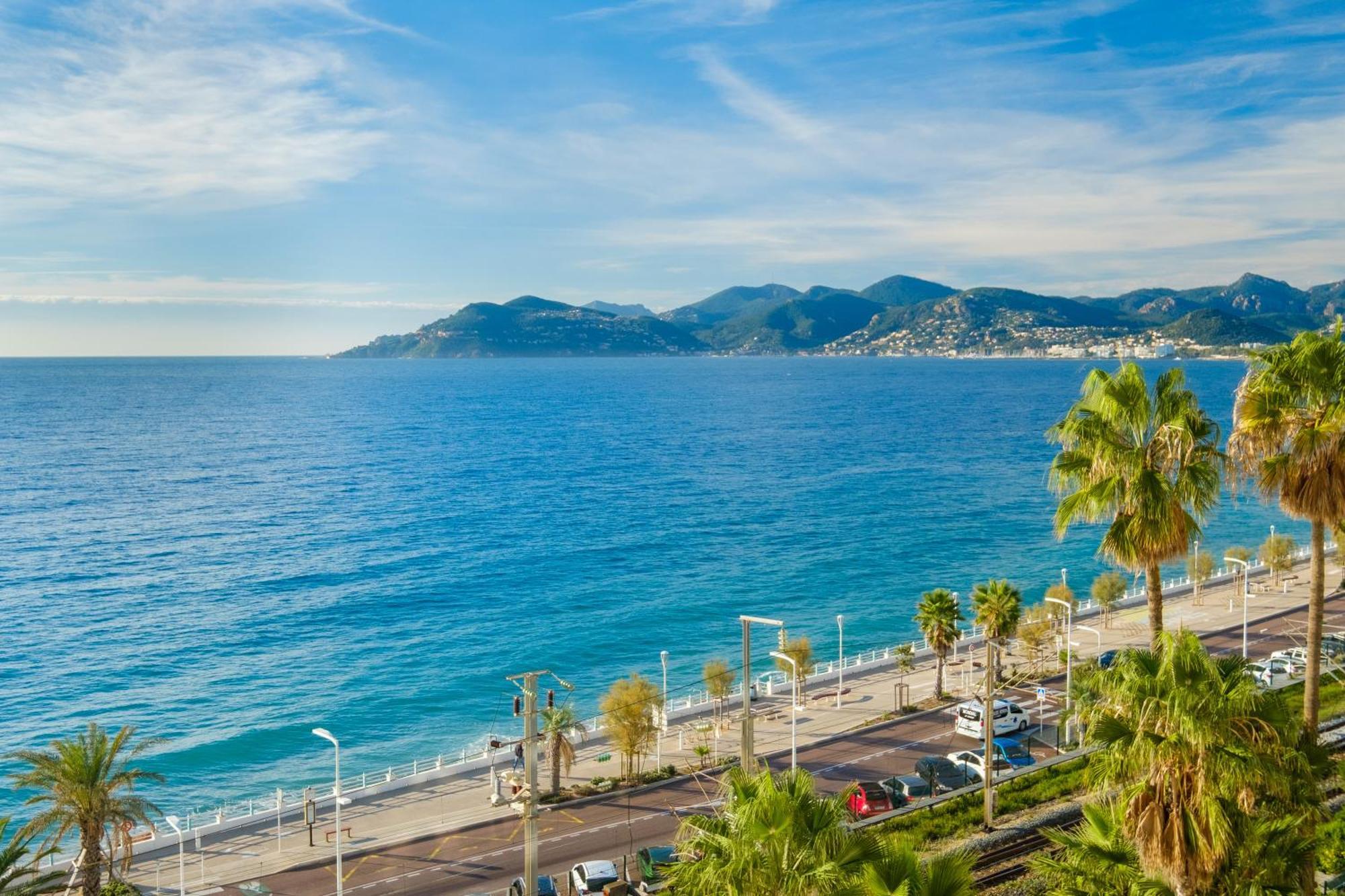 Residhotel Villa Maupassant Cannes Exterior photo