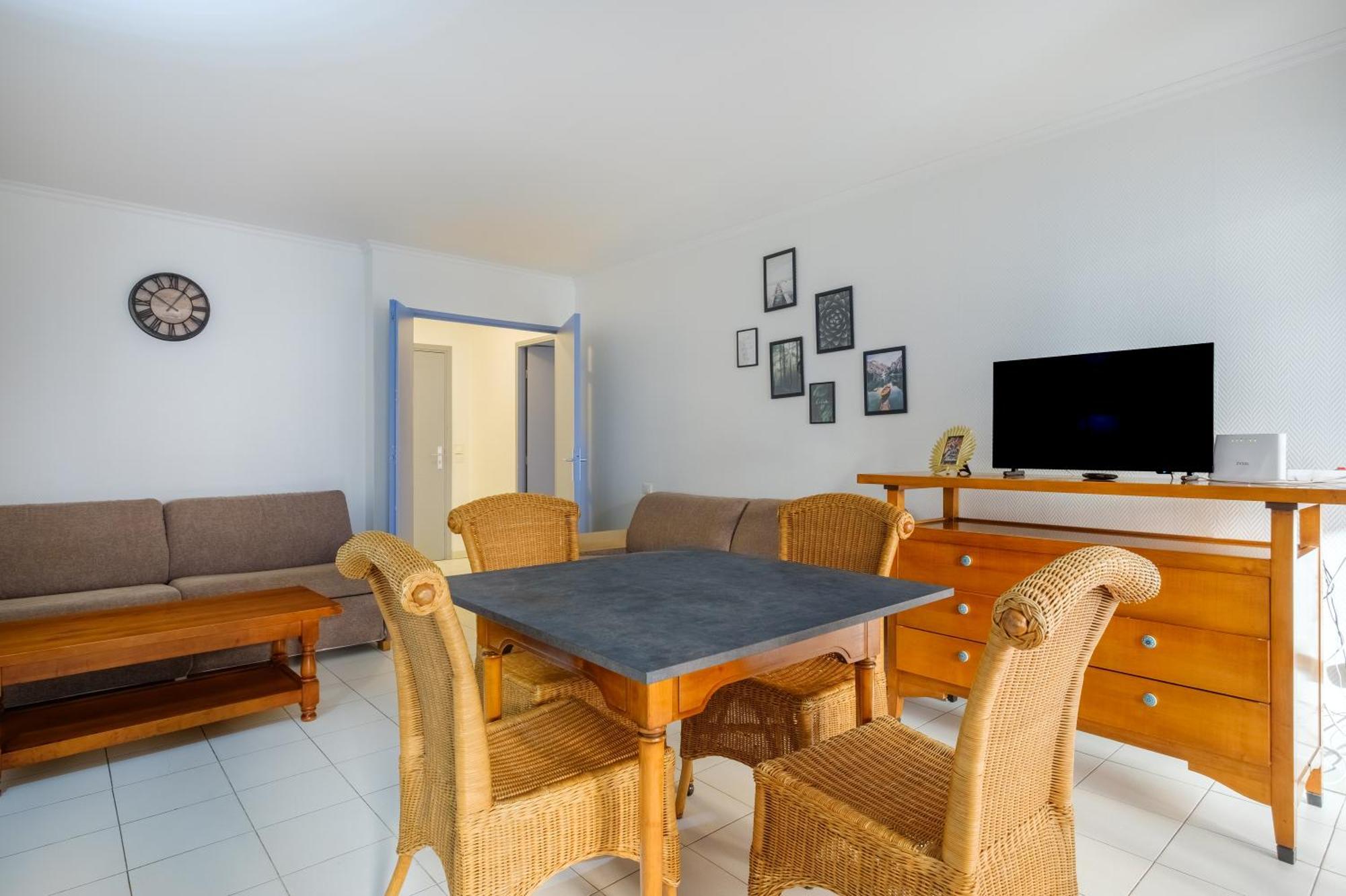 Residhotel Villa Maupassant Cannes Exterior photo