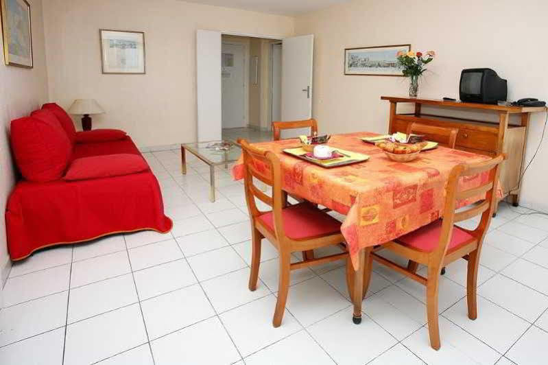 Residhotel Villa Maupassant Cannes Exterior photo